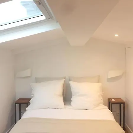 Apartamento Cosy And Chic Flat In Saint Germain París Exterior foto