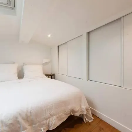 Apartamento Cosy And Chic Flat In Saint Germain París Exterior foto