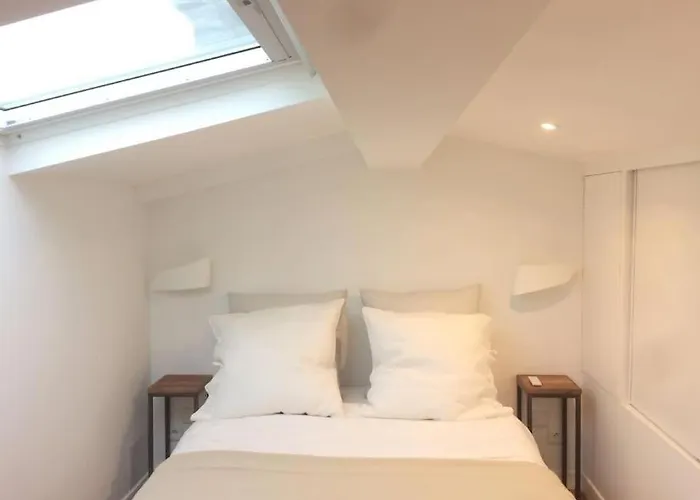 Cosy And Chic Flat In Saint Germain