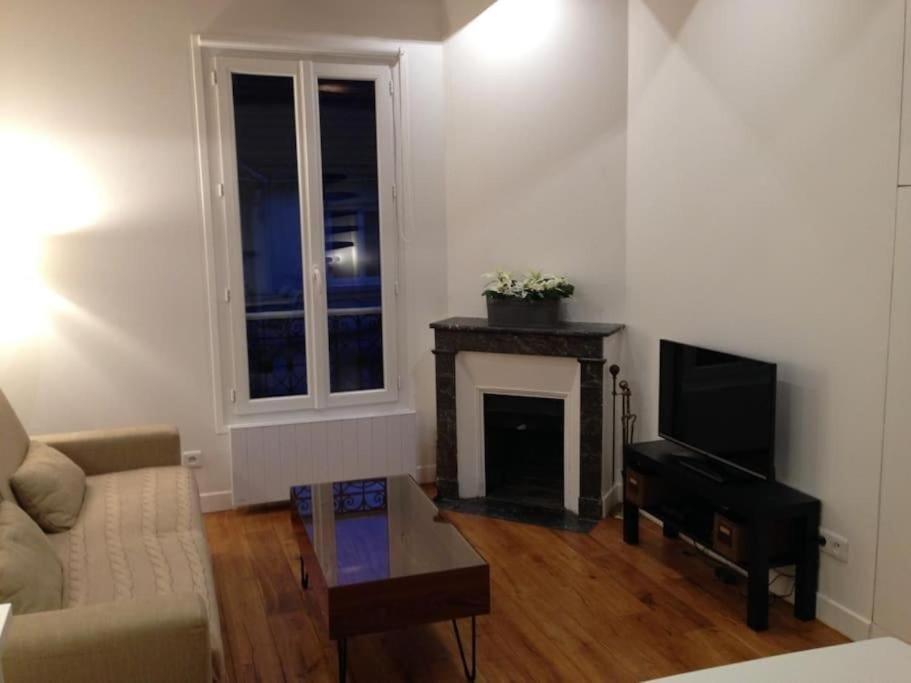 Appartement Cosy And Chic Flat In Saint Germain Parijs