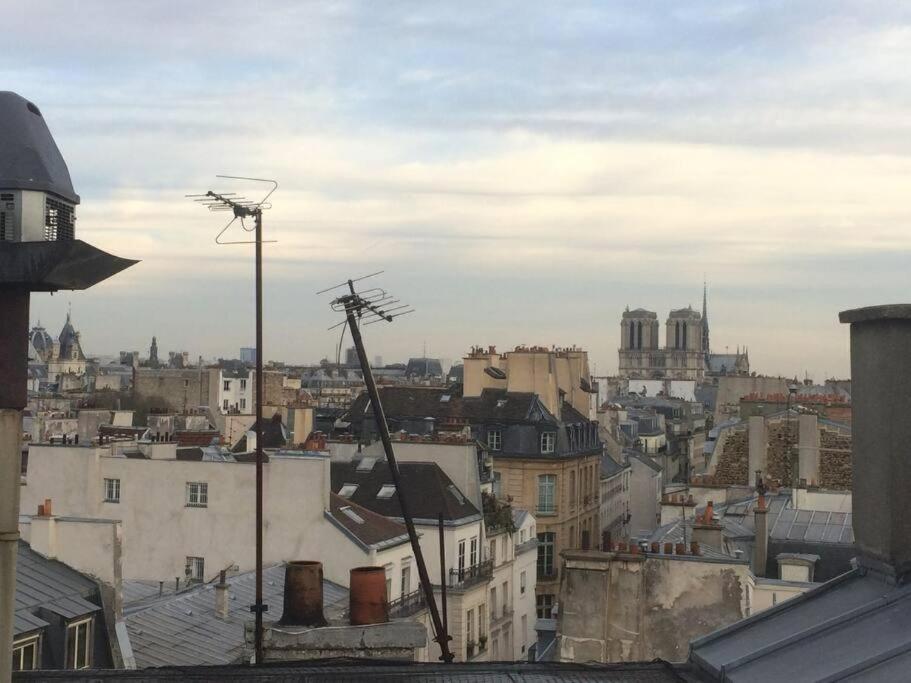 Cosy And Chic Flat In Saint Germain Appartement