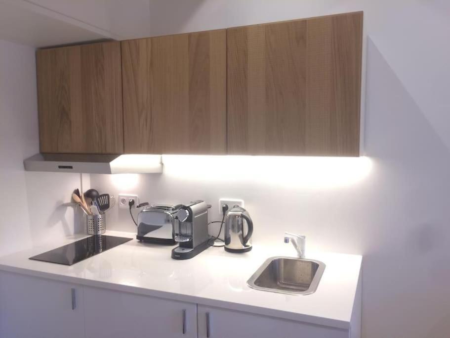 Appartement Cosy And Chic Flat In Saint Germain Parijs