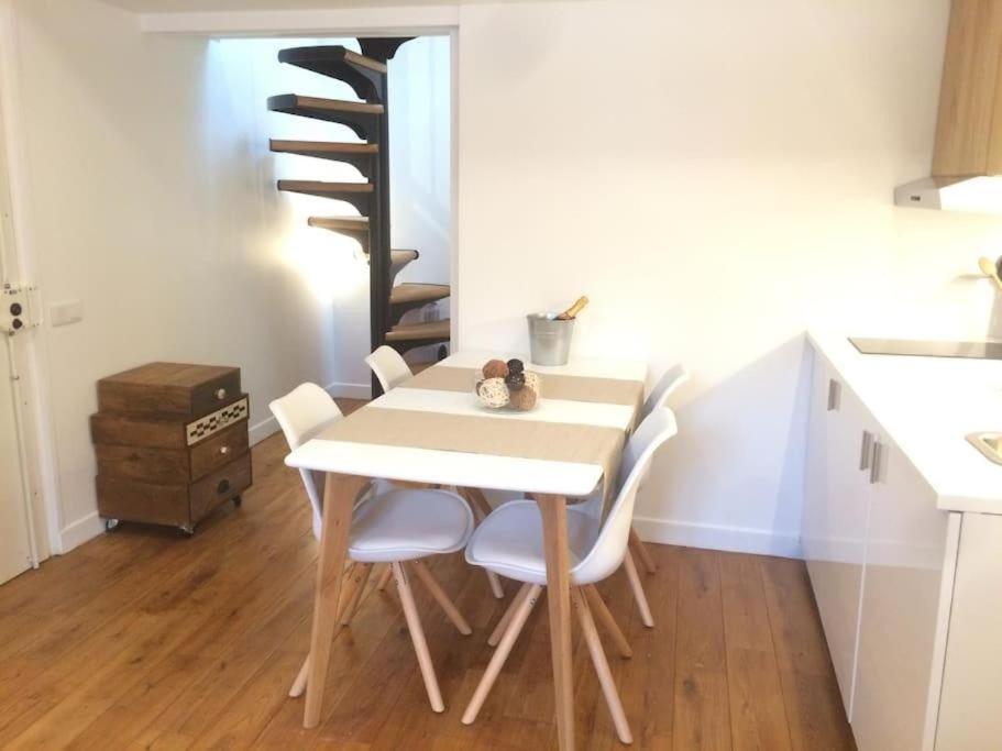 Appartement Cosy And Chic Flat In Saint Germain